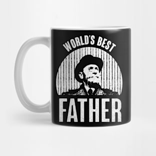 Umbrella Academy Father World's Best Mug